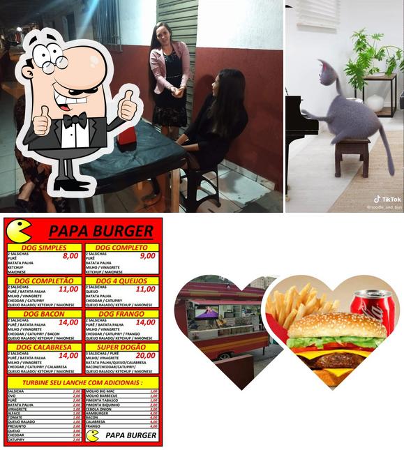 Papa Burger pub & Bar, Cotia - Avaliações de restaurantes