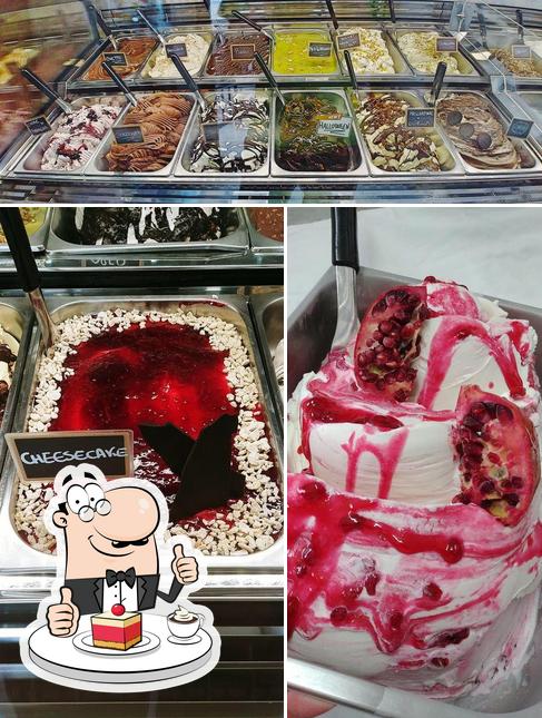 Gelateria New Fantasy propone un'ampia gamma di dolci