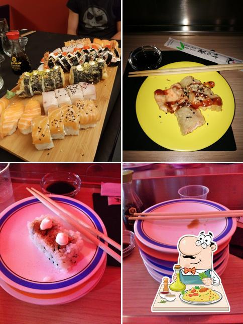 Cibo al Moroboshi - Sushi Fusion Ristorante Giapponese Catania