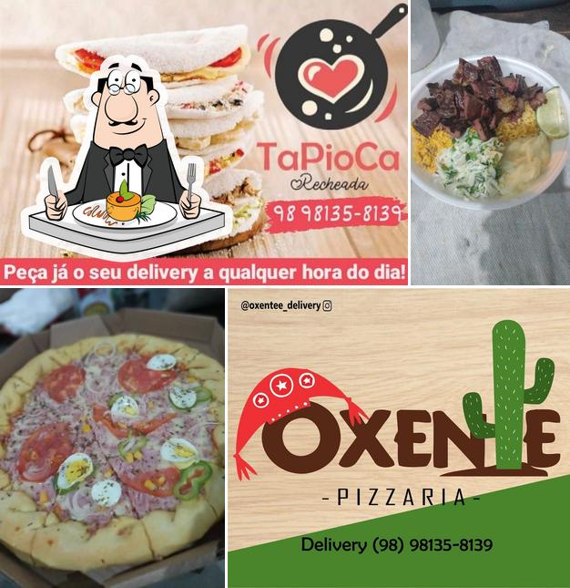 Comida em OXENTE DELIVERY (LANCHES)