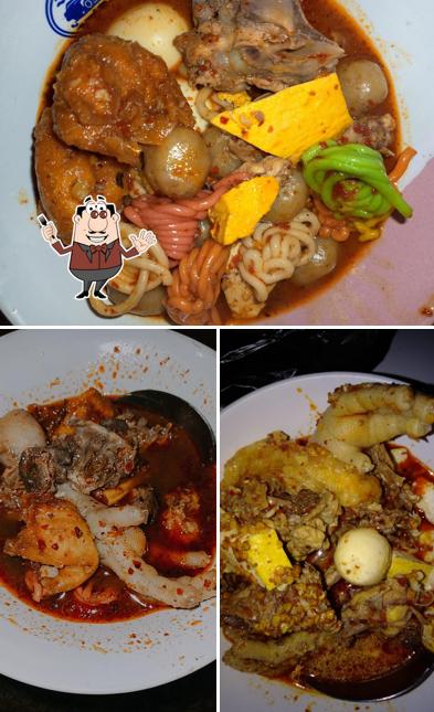 Food at Seblak Ciwalen (Th Iyang )