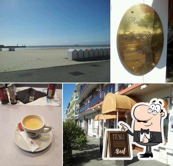 Voir cette image de Restaurant La Plage Boulogne sur Mer