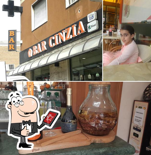 Ecco un'immagine di Bar Cinzia Di Migliaccio Gennaro