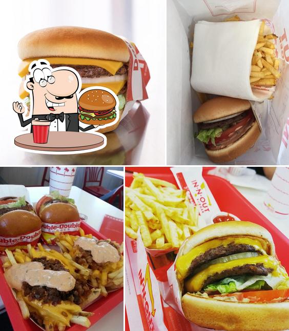 In-N-Out Burger in Salinas - Restaurant menu and reviews