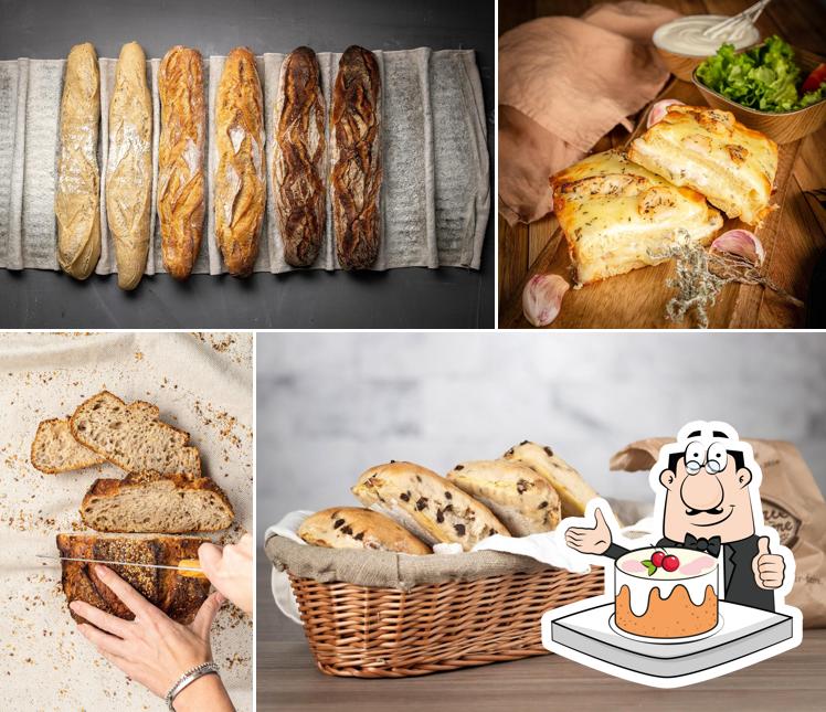 Voici une image de Marie Blachère Boulangerie Sandwicherie Tarterie