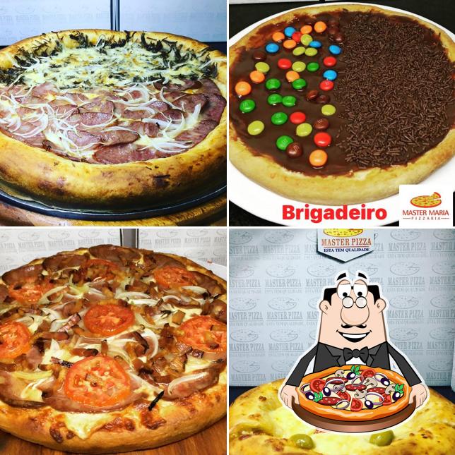 A pizza é o fast food predileto do mundo