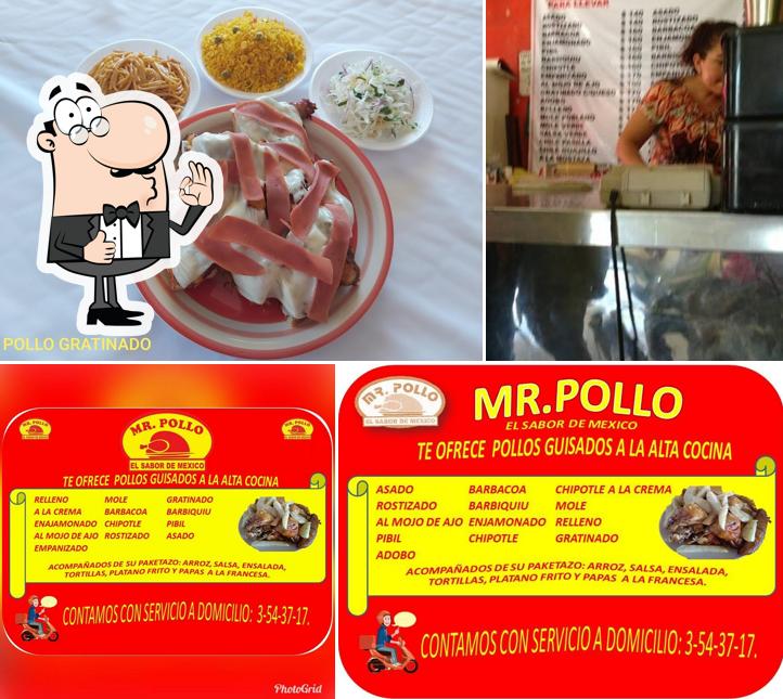 Mr. Pollo restaurant, Villahermosa, Av. 27 de Febrero - Restaurant reviews