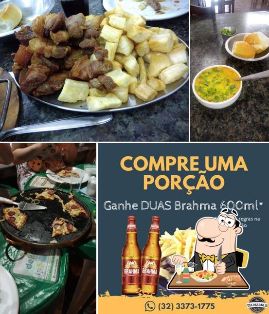 Comida em Bar Tia Maria II