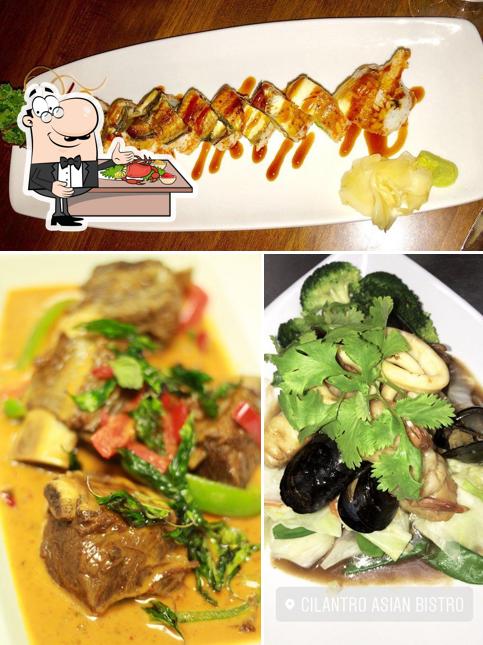 Cilantro Asian Bistro (Hallandale) in Hallandale Beach Restaurant reviews