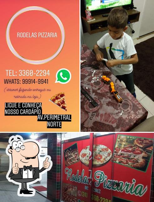 See the image of PIZZARIA RODELAS