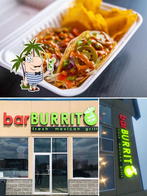 Aquí tienes una imagen de barBURRITO