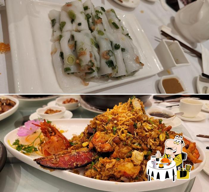 Grand Neptune Seafood Restaurant 龍廷海鮮酒家, Burnaby - Restaurant menu ...