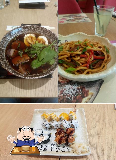 Nourriture à Ikigai Japanese Food