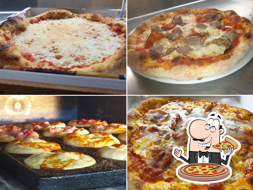 La pizza è il piatto veloce più di successo al mondo