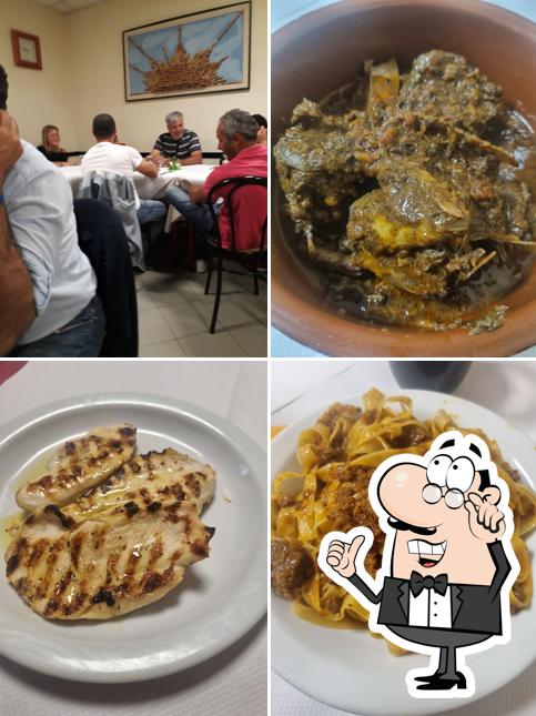 Gli interni di IL CIRCOLINO BOSCHI RISTORANTE PIZZERIA