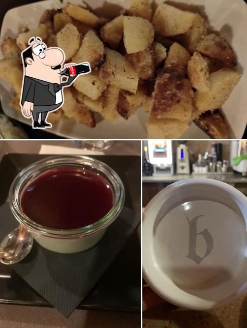 La foto della bevanda e cibo di Bardy's Relax Food & Drink House