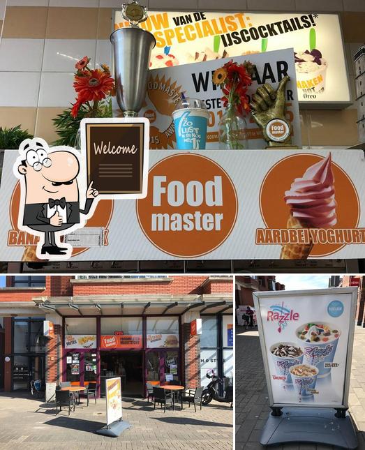 Here's an image of Foodmaster Marktzicht