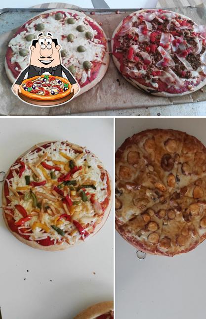 Попробуйте пиццу в "ASADOR - PIZZERIA la de Jose Luis TUI"
