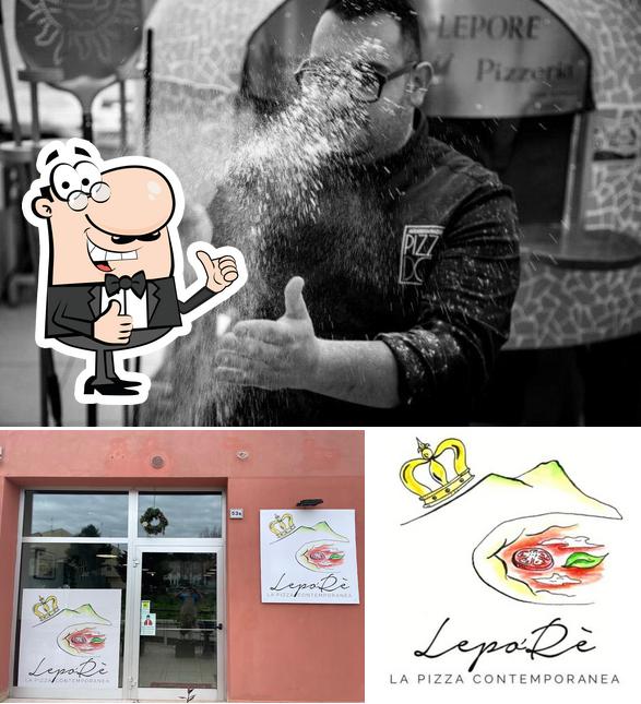 Regarder la photo de Lepo'Rè La Pizza Contemporanea