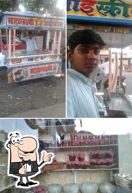 See the picture of Mahalaxmi Ice Cream Ashagad Dahanu