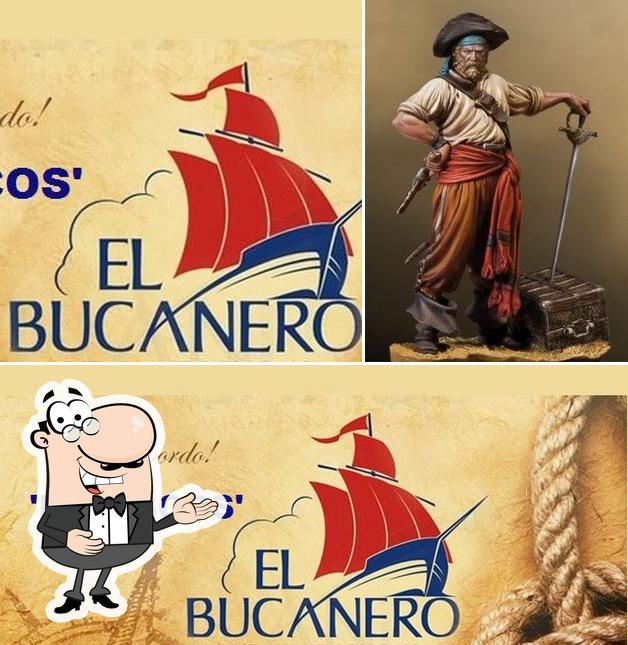 Look at the picture of Mariscos Bucanero