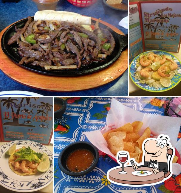 Marisco's El Puerto De Acapulco, 1025 E Seminary Dr in Fort Worth -  Restaurant reviews