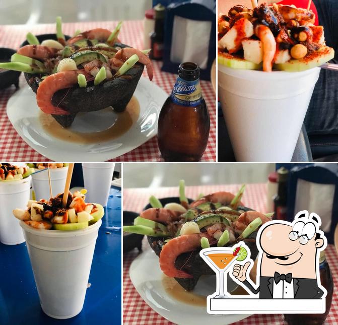 Mariscos Puro Sinaloa restaurant, Matehuala - Restaurant reviews