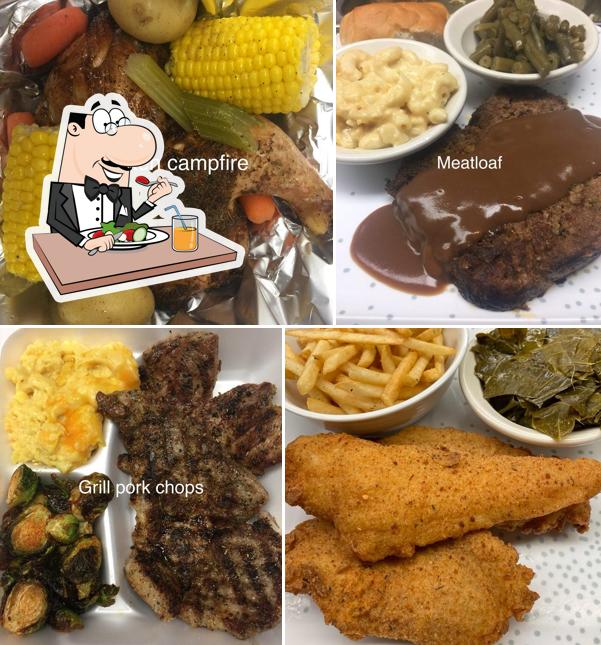 Southern taste diner in Richmond - Restaurant menu and reviews