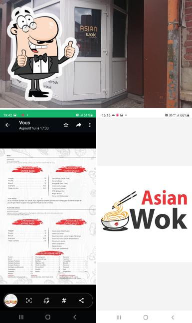 Regarder cette image de Asian Wok