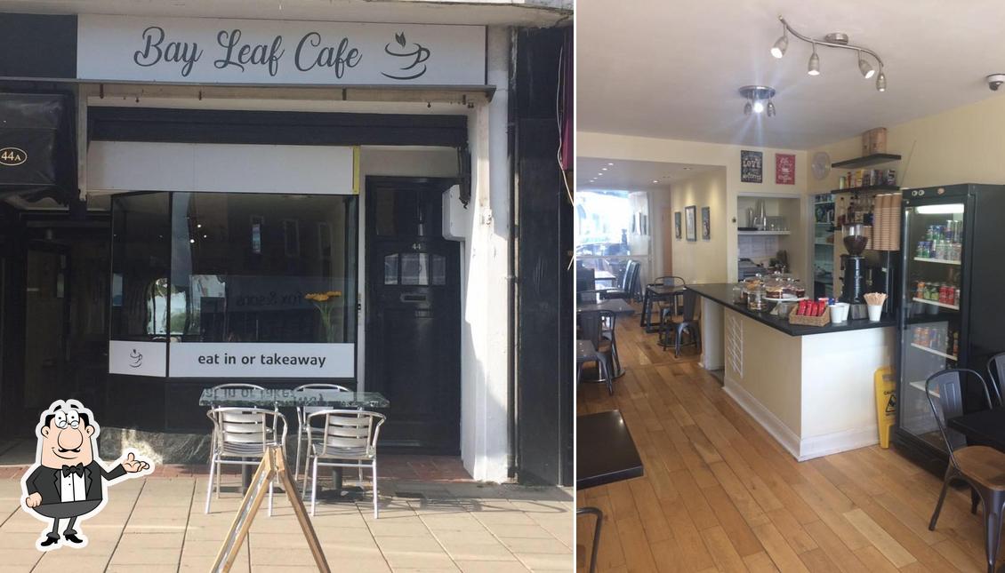 Bay Leaf Cafe in Worthing Restaurant reviews