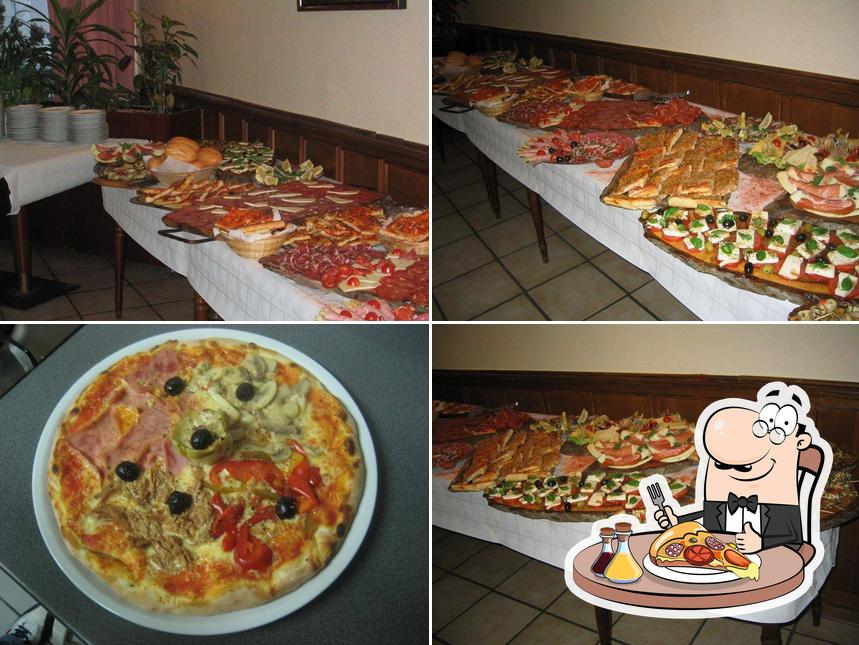 Bestellt eine Pizza bei Pizzeria Bei Alberto
