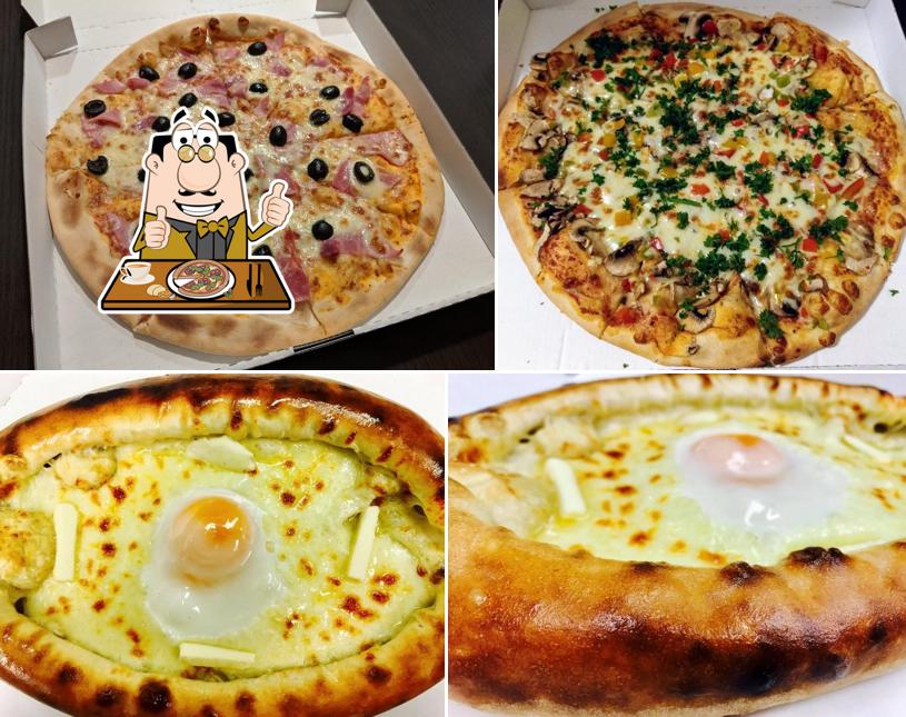 A Laura Pizza, vous pouvez profiter des pizzas