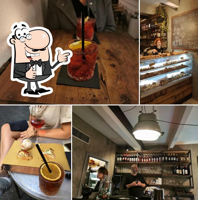 Ecco una foto di Bulli & Balene - Spritz e Cicchetti