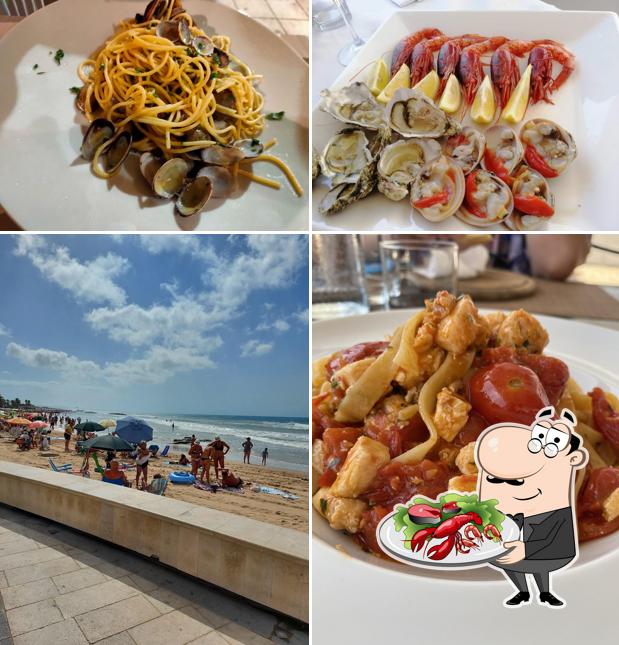 Prenditi la cucina di mare a Laola Beach - Stabilimento Balneare Marina di Ragusa