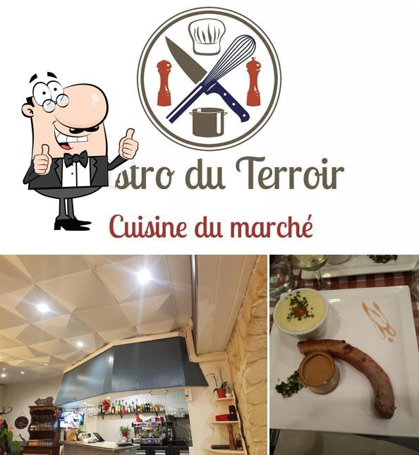 Voici une image de Bistro du Monde