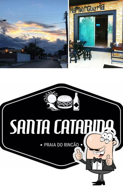 Here's a photo of Hamburgueria Santa Catarina