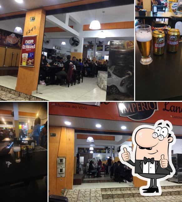 Look at the image of Império Burger Beer