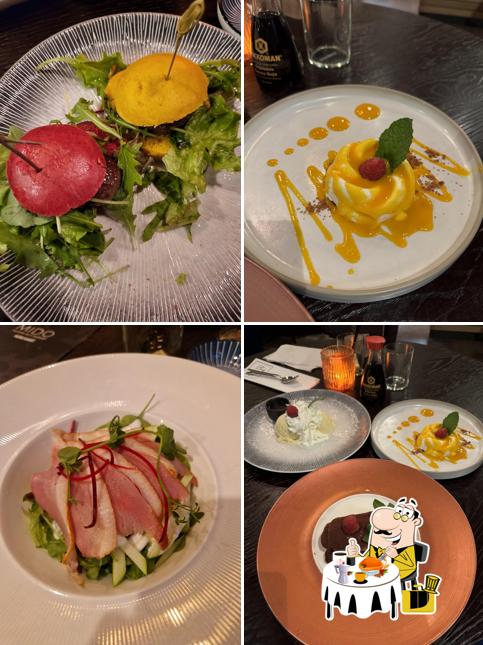 Restaurant MIDO, Zeist - Restaurant menu and reviews