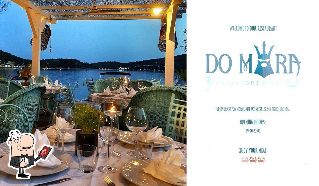 Voici une image de Restoran 'Do Mora'