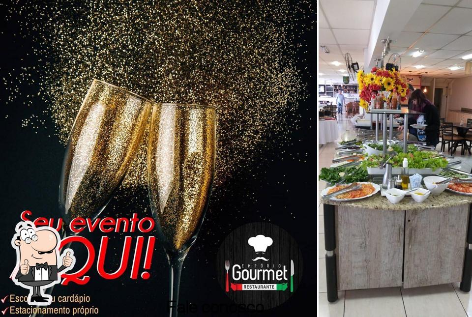 Look at the pic of Empório Gourmet Restaurante