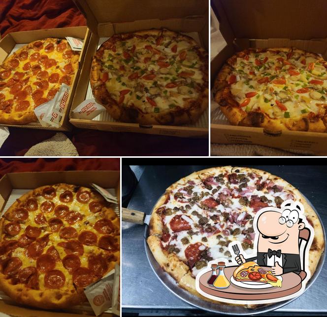 Doughboy's Pizzeria + PartyCade in Rocky Face - Restaurant reviews