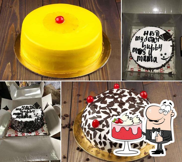 Find list of Fb Cakes in Chennai - Justdial