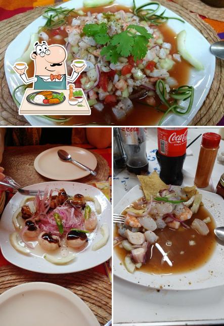 Mariscos La Escondida restaurant, Los Mochis - Restaurant reviews