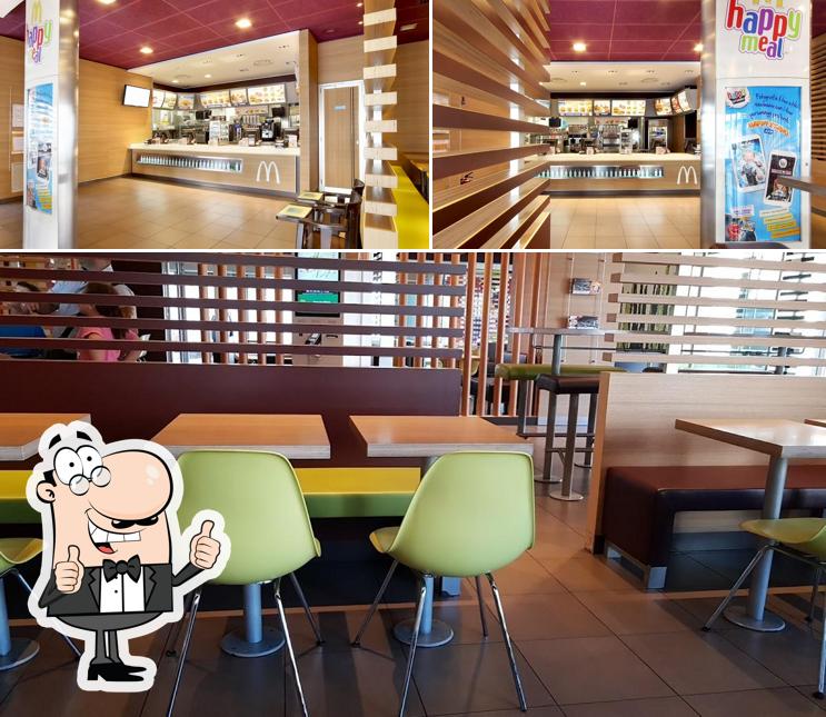 Immagine di McDonald's Messina Drive