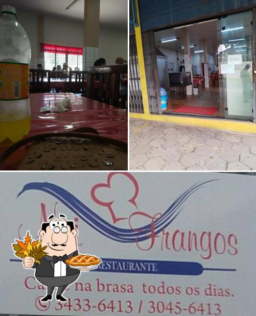 Here's a picture of Nei Frangos Restaurante