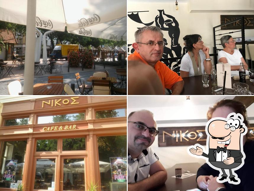 Mire esta foto de Nikos Cafe & Bar