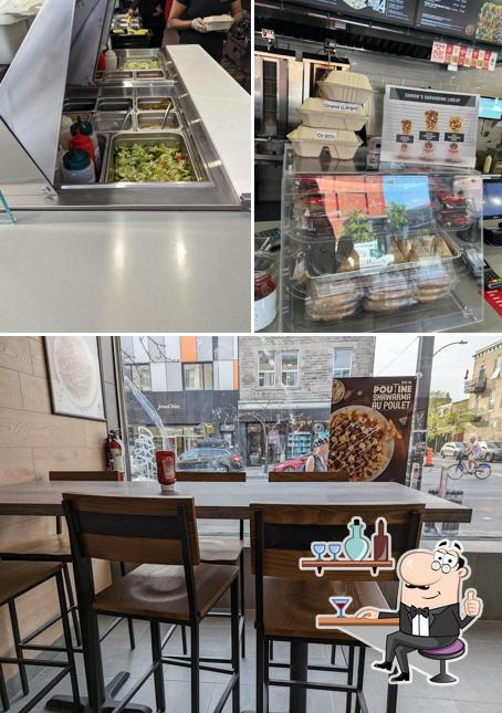 Osmow's Shawarma In Montréal - Restaurant Menu And Reviews