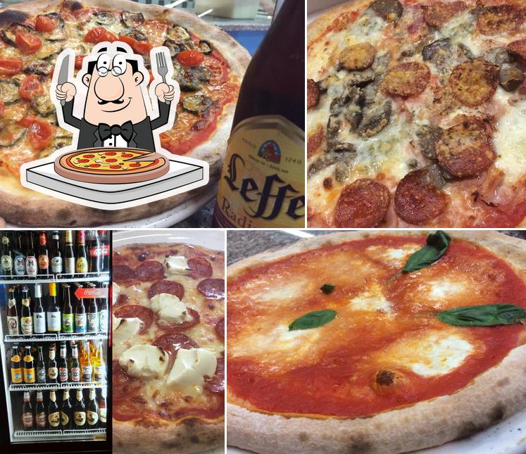 Scegli una pizza a Pizza Follia