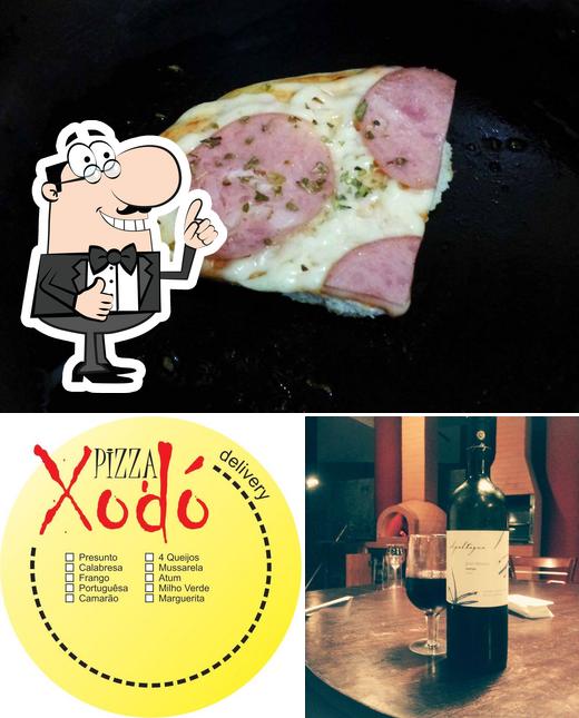 See the image of Pizza Xodó