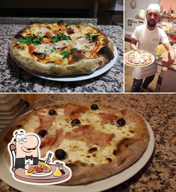 Prova una pizza a Ristorante Pizzeria San Nicola